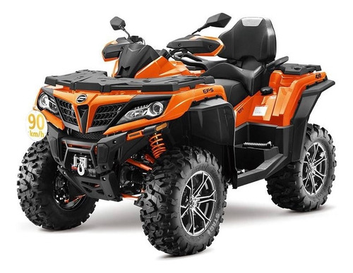 Cfmoto Cforce 1000cc 4x4 2023 Nueva