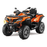 Cfmoto Cforce 1000cc 4x4 2023 Nueva