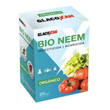 Insecticida Orgánico Bio Neem Glacoxan Aceite De Neem 20cc 