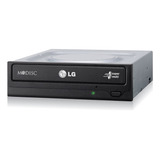 Regrabadora Dvd-cd LG Supermulti - Ide - Usada
