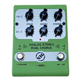 Pedal Nig Asdc Dual Chorus - Melhor Preço Br