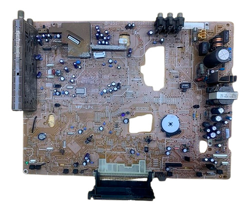 Placa Logica Vídeo Cassete Sony Slv-99hf