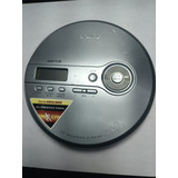 Cd Walkman Sony D - Ne241 Cd, Mp3 Usado (no Radio) 