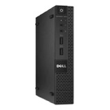 Mini Pc Dell Optiplex 3020 I3 4160t 8gb Ssd 120gb *semi-nv