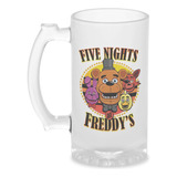 Shopero Cervecero Five Nights At Freddys