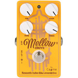 Caline Cp-502 Mellow Drive Pedal Tube-like Overdrive Bulbo