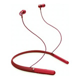 Audífonos In Ear Live200bt Bluetooth Rojo