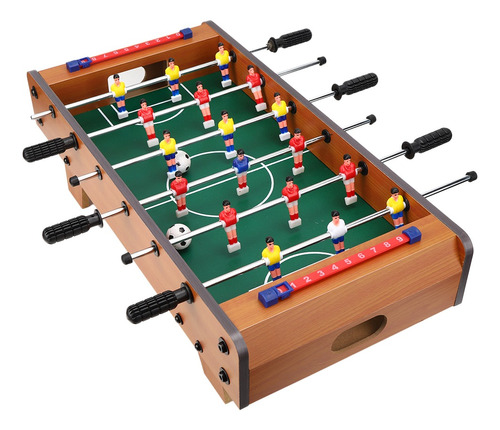 Juego De Fútbol De Mesa Educativo Para Bebé