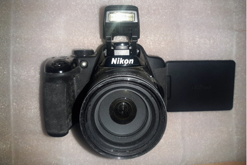 Cámara Digital Nikon Colpix P520 (leer Bien)no Acepto Devolu