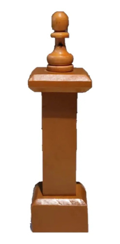 Trofeo De Ajedrez Anciwood Prisma L
