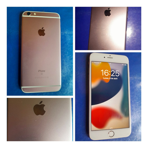 Celular iPhone 6s Plus Como Nuevo