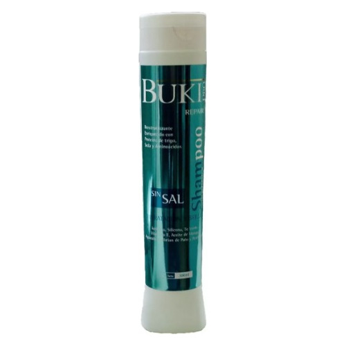 Shampoo Sin Sal Buki Pro Origin - mL a $200