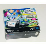 Nintendo Wii U Deluxe 32gb + 14 Juegos Usado