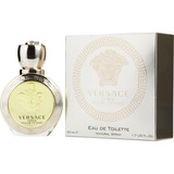 Perfume Versace Eros Pour Femme Edt 50 Ml Para Mujer