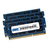 Owc 32gb Ddr3 1867 Mhz So-dimm Memory Kit (4 X 8gb, Late 201