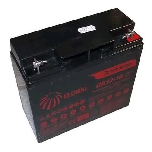 Bateria Nobreak Apc Sua2200-br Smart-ups 2,2 Kva (2200va)