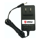 Cargador Msi Windpad 110w 110w-014us Gateway Tab Tp A60 12v