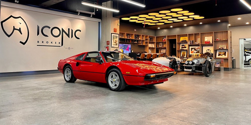 Ferrari 308 Gts 1978