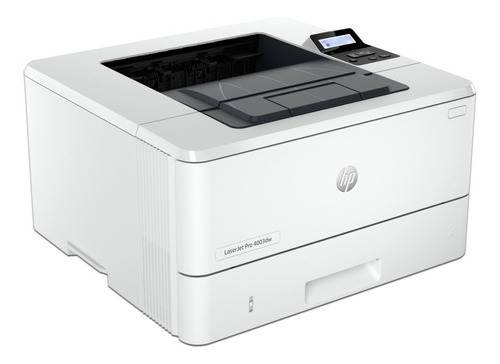 Impresora Láser Monocromática Hp Laserjet Pro 4003dw Color B