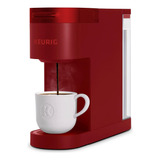 Cafetera Electrica Keurig K-slim Pod 8/12 Oz -rojo Escarl...