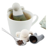 Infusor Filtro Para Taza De Te Mr Tea Bebida Frio Caliente