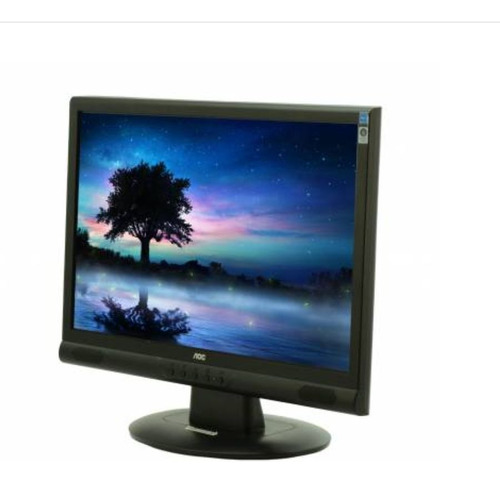 Monitor Aoc 912vwa Funcionando Semi Novos