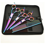 Pet Grooming Scissors Tijeras Peluquería Profesional Mascota