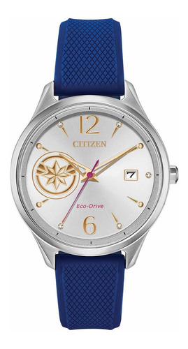 Reloj De Coleccion Citizen Modelo Fe610105w