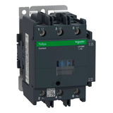 Contactor Tripolar 80a 1na-1nc 220v Schneider