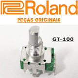 02 Unidades De  Potenciômetro Encoder Pedaleira Boss Gt100 