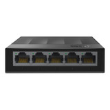 Switch Tp-link Gigabit 5 Pts Rj45 10/100/1000 Gbps Litewave