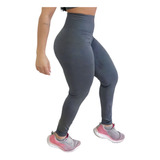 Kit 2 Calça Legging Ginástica Roupa De Academia Feminina Fit