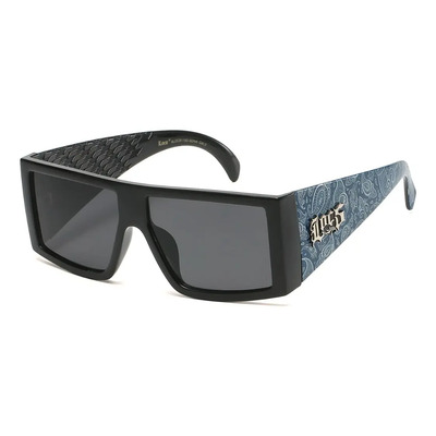Lente De Sol Locs Cholo Paliacate Azul Chicano Vatos Locos | Envío gratis
