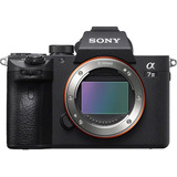 Camara Sony Alpha A7 Iii Full-frame Mirrorless A Pedido