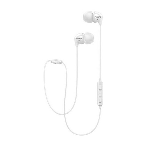 Auriculares Inalámbricos Philips Upbeat Shb3595 Blanco