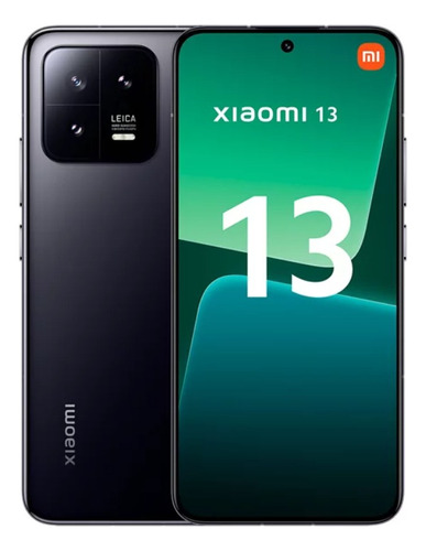 Celular Xiaomi 13 5g 256gb