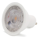 Bombillo Led Gu10 5w Luz Blanca Mercury Color De La Luz Blanco Frío