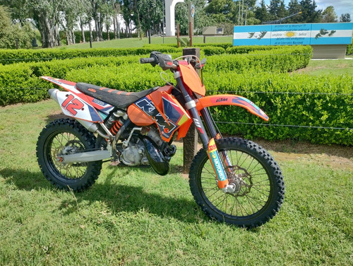 Ktm Exc 200 Enduro Tornado Yz 125 Cr 125 Keller Mx 250 Ttr