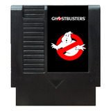 Ghostbusters Phantom System Nintendinho Nes - Loja Campinas-