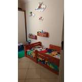 Cama Infantil Montessori Solt. Penafort 88x188x12