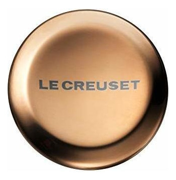 Le Creuset Sig Perilla De Tapa De Cobre 5,7 C