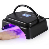 Máquina Para Uñas Lámpara Led Para Secar Y Resistencia Gel