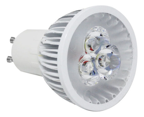 Kit 19x Lâmpada Spot Led 3w 3000k Ctb