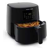 Fritadeira Airfryer Digital 6.2l Xl Philips Walita Ri9270