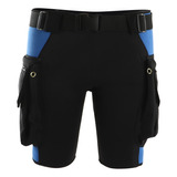 Pantalones Cortos Para Surf, Buceo, Natación, Esnórquel, Bol