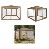 Carpa Toldo Mosquitero 3x3