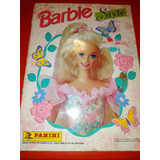 Album Barbie Style Muy Buen Estado Estado Completo