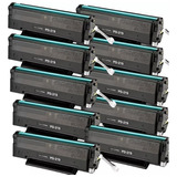 Kit 10x Toner P/pantum Pb-219 Pd219 P2509w M6559nw 2600 Novo