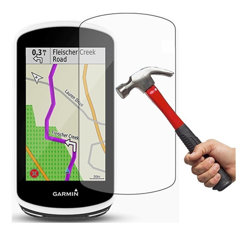 Garmin Edge 1030 Protector Vidrio Templado