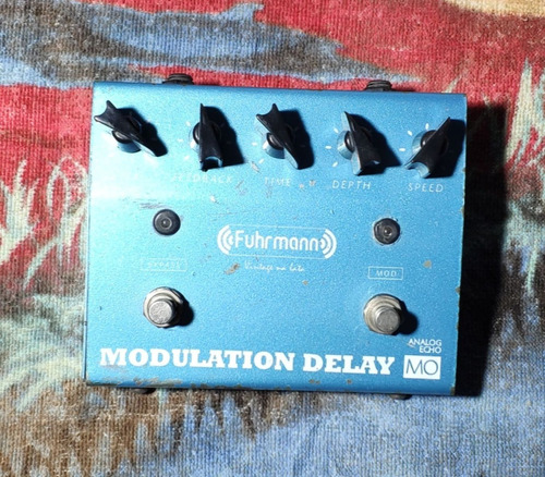 Fuhrmann Modulation Delay V1 - Willaudio